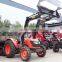 Latest tractor agriculture machine 80HP farm tractor