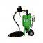 db225 high quality blaster dustless blasting machine sand blaster