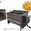 200KG/H Electric Heating Automatic French Fries Frying Machine Equipment Commercial