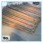 street lamp or parking light poles round shaft helical piles