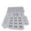 Keyboard Button For Mobile Phone Silicone Rubber Buttons