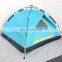 double layer 4 person pop up automatic camping tent