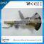 ipx3 ipx4 shower mode rain spray nozzle with flowmeter