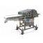 Beef meat flatten machine