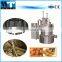 Low temperature banana chips vacuum frying machine