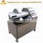 High quality meat bowl cutter machine commercial vegetable chopper for sale