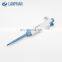 mechanical fixed type pipet aid 5ml pipette gun