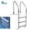 Water Faery Stainless Steel 316 Swimming Pool Ladder For Pool