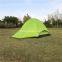 3 Man Tent Double Layer Camping Tents Aluminium Pole Taped Seams Easy Pitching Backpacking Canopy