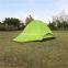 3 Person Camping Tent Double Layer Backpacking Tents Aluminium Pole Taped Seams Easy Pitching