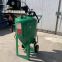 db500 high quality dustless blasting machine, surface cleaning sand blaster