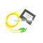 FTTH Passive Fiber Optic PLC Splitter 1*8 1x8 1*16 1x16 1*32 1x32