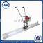 Honda power Stainless steel vibratory floor finishing machine vibrating concrete