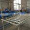 Insulating glass hot melt adhesive coating machine