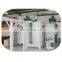 Electrostatic automatic powder paint spraying coating line