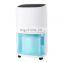 Air dryer home portable led display dehumidifier