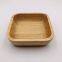 Rubber Wooden Salad Bowl