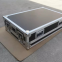 Pink Flight Case Tool Box Storage Aluminum  Flight Road Case