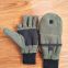 Hunting gloves ,hunter gloves . fleece gloves , army gloves ,shooting gloves ,army gloves