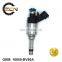 ZCN Nozzle Fuel injectors For nissans Juke Sentra 2014-2019 1.6L MR16DDT 16600-BV80A 0261500210