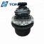 Genuine New excavator track travel device Gm60 travel motor assy SK350-8 SK330-8 CASE350 SY335 SH350 YUCHAI 360 final drive