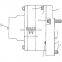Loader Hydraulic Gear Pump 988B Transmission Gear Oil Pump 3P0380 Gear Pump For Engine Machine