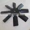 NT855 diesel engine spare parts engine fan 3655107