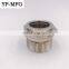 milling cnc 3axis metal aluminium products