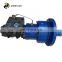 Special offer direct reducer + motor + valve hydraulic motor low speed torsional hydraulic motor