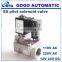 Stainless steel pneumatic diaphragm valve