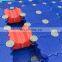 HDPE Modular Plastic Floating Jetty Double China Floating Pontoon