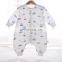 Cotton Sleeping Bag Split Leg Suitable For Baby Summer Sleeping Bag