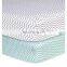 Jersey Cotton Baby Crib Sheets