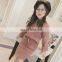 2020 Autumn Winter Kids Solid Long Sleeve Sweater Set Baby Girl Clothes Suit Pocket Skirt Girls Outfits Baby Girl Set Clothes