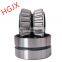 factory price double row high quality inch tapered roller bearing 220.662*314.325*115.886mm M244249/M244210CD