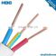 BS 6004 2.5mm 1.5mm twin and earth Flat cable Pure copper conductor PVC insulation price