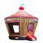 cup cake inflatable bouncer bouncy jumping castle bounce house