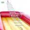 Commercial Outdoor Inflatable Jacobs Ladder Climb Game for Adults