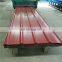 0.45mm Color coated aluzinc metal roof sheet