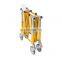 Aluminum alloy trolley funeral church truck supplies equipment