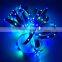 16.4ft RGB Color Changing Flex Light Strips Kit 5050 LEDs Wifi with Remote Control for Bedroom TV Ceiling Decoration