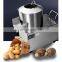 Stainless steel vegetable washer and peeler machine/potato peeling machine