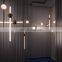 Zhongshan Post Modern Design Decorative LED Hanging Chandelier Pendant Light for Hotel