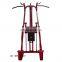 Commercial Multi Gym Use Fitness Equipment Kneeling Type Dip Chin Assist