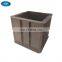China Sale Cheap Price of Plastic Test Cube Molds for Concrete,150mm Concrete Cube Mould