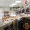 fully automatic biscuit production line
