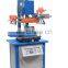 High speed round and flat hot foil stamping machine bottle glass hot stamping label machine