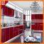 Customized Printed Glass Splashback 3mm - 10mm Painted Glass for Kitchen and Cabinet , Kitchen Splashback