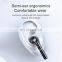 JOYROOM car charger with wireless earphone dual USB fast chargers for phone charger car