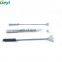 Laparoscopic fan shaped retractor surgical instrument